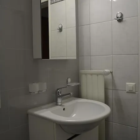 Residenza Quadra Апартаменты