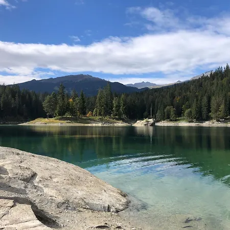 Residenza Quadra * Flims