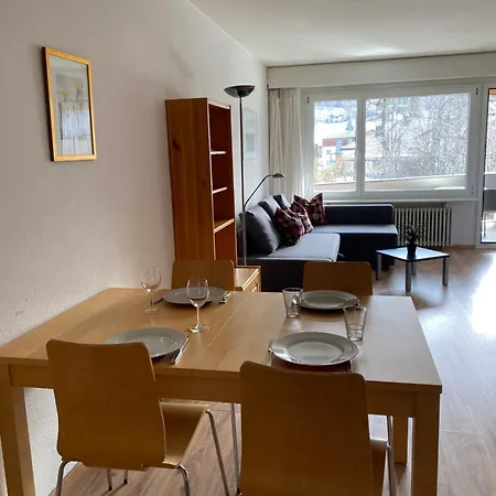 Appartement Residenza Quadra Flims