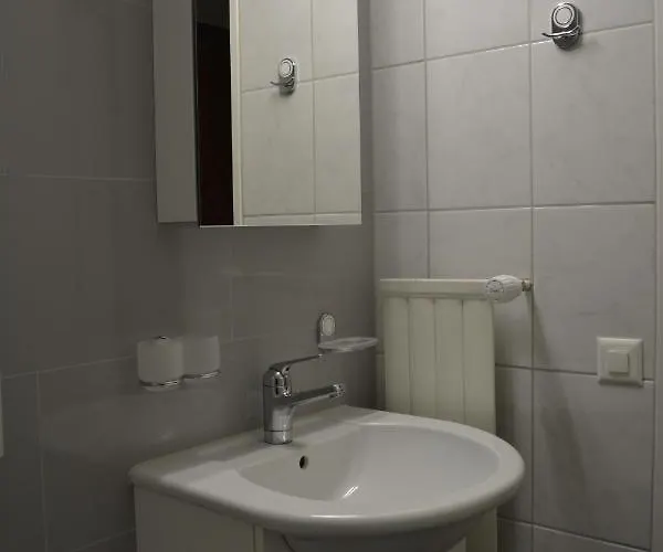 Residenza Quadra Apartmán