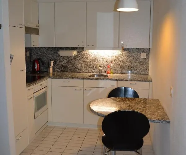 Residenza Quadra * Flims