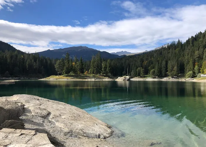 Residenza Quadra * Flims